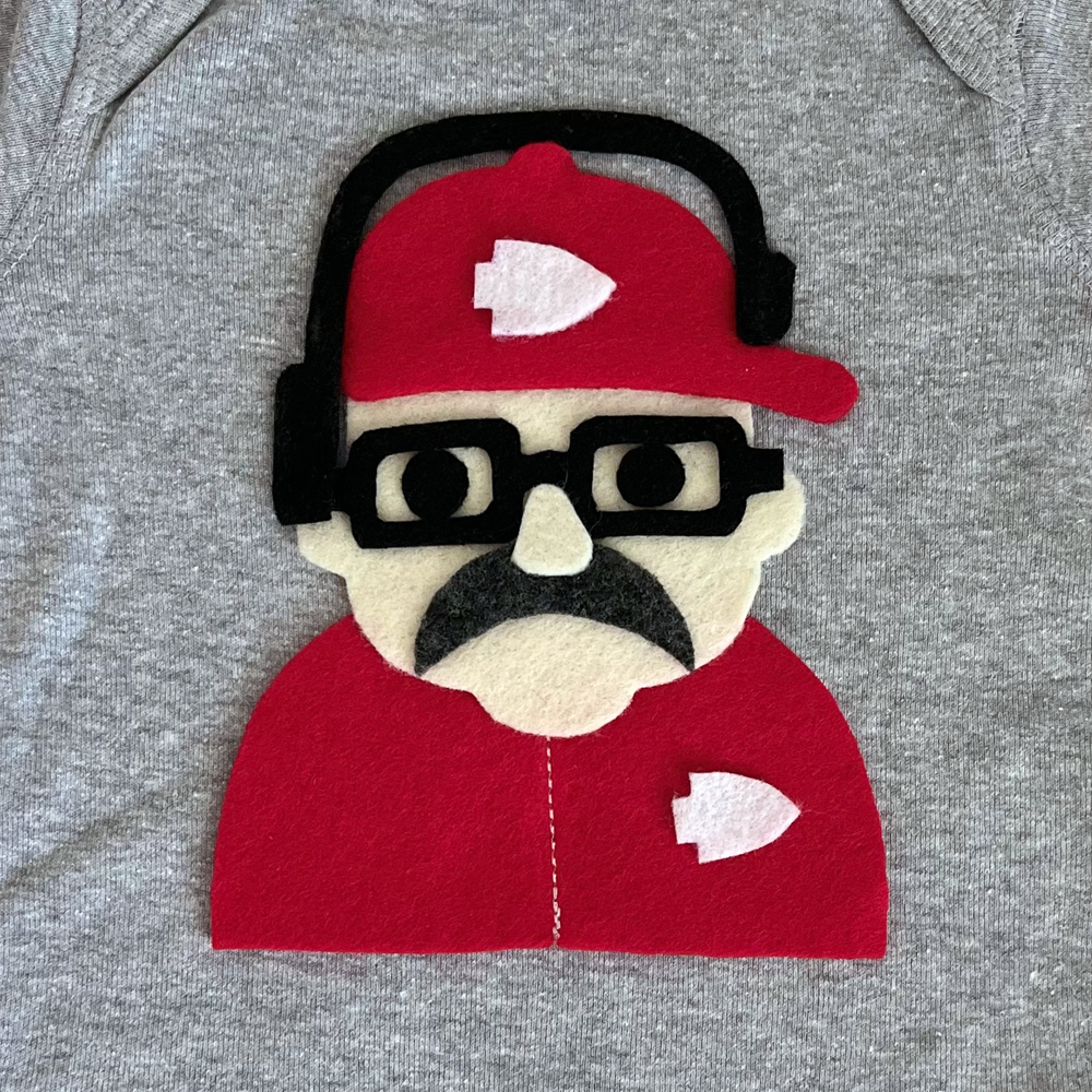 KC Coach Sweatshirt