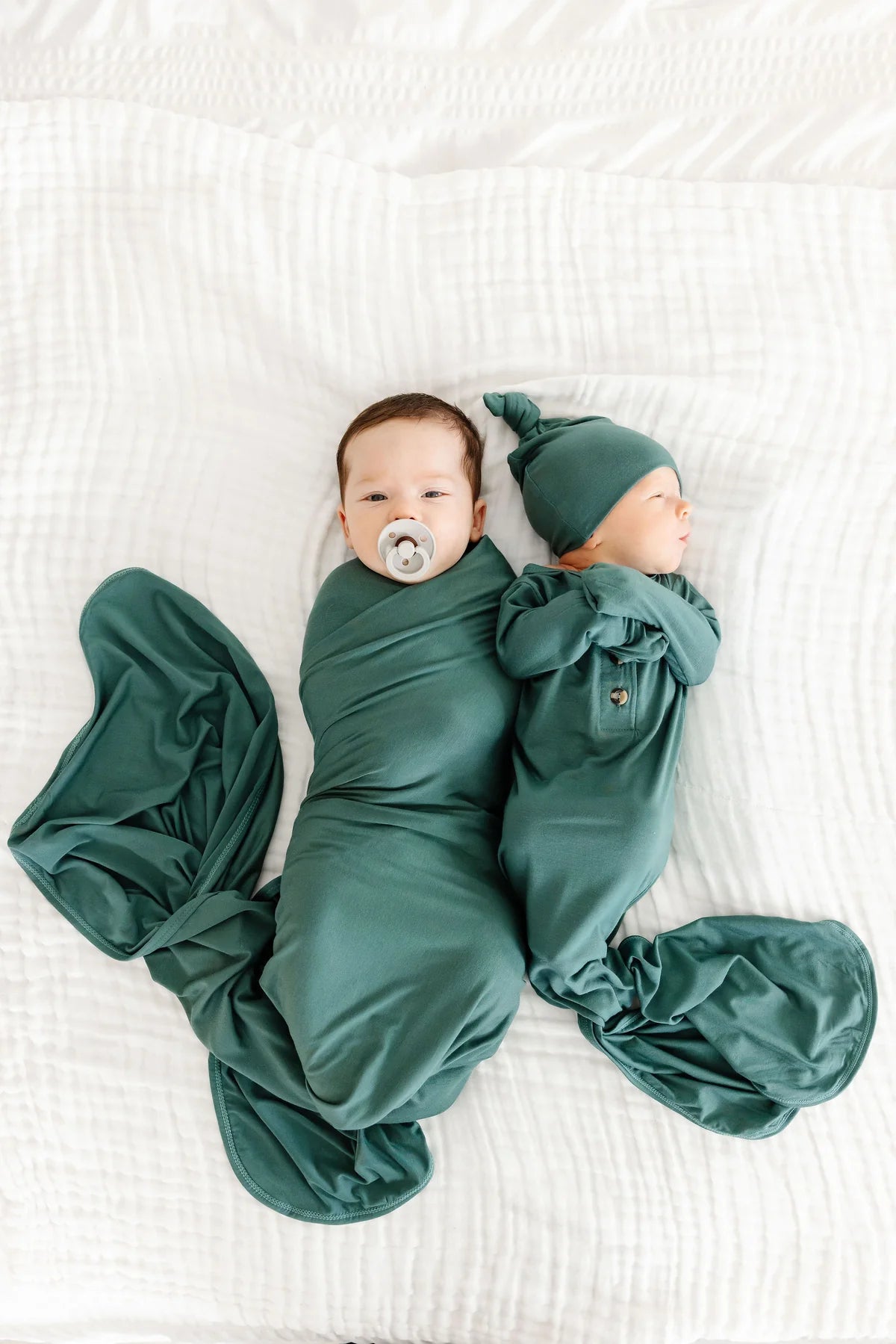 Graham Swaddle Blanket