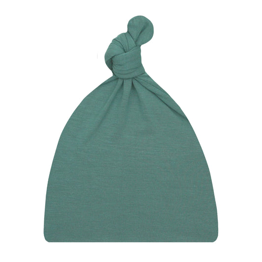 Graham Top Knot Hat