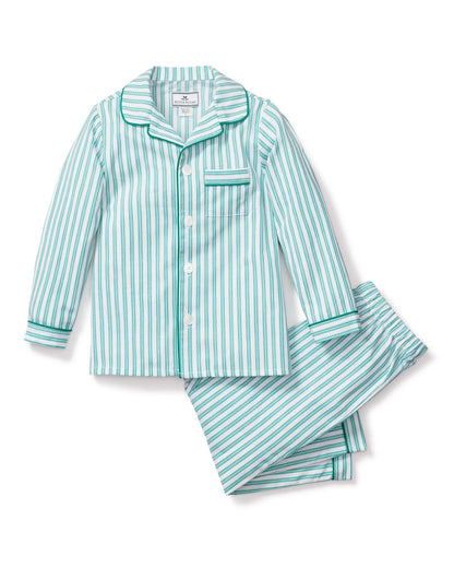 Twill Pajama Set