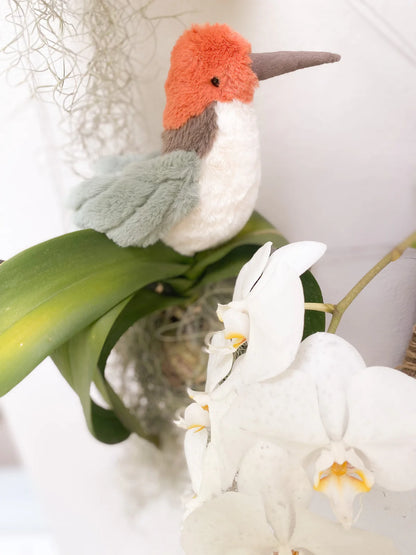 Hummingbird Plush