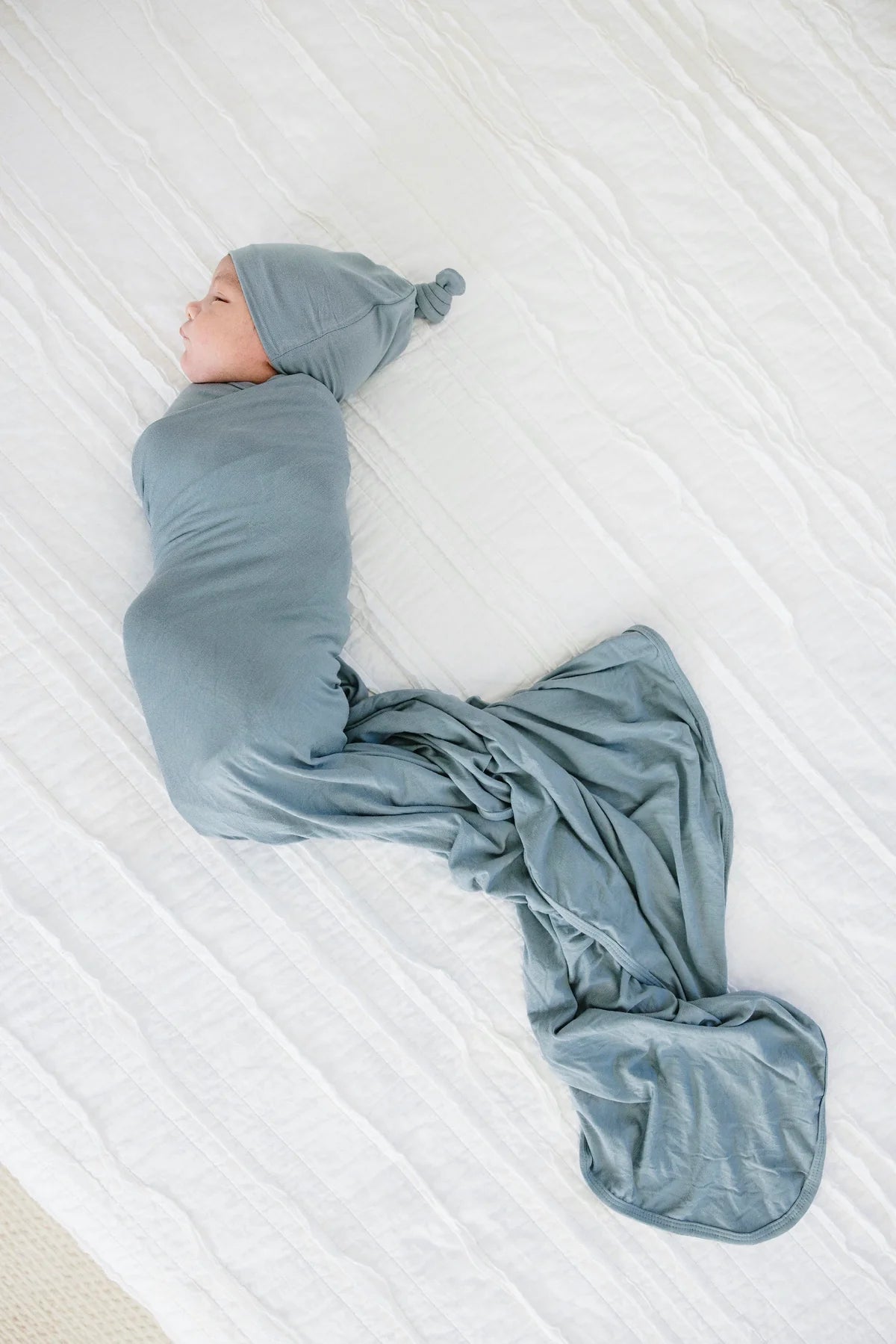 Leo Swaddle Blanket