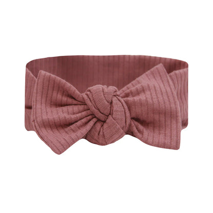 Marjorie Ribbed Headband