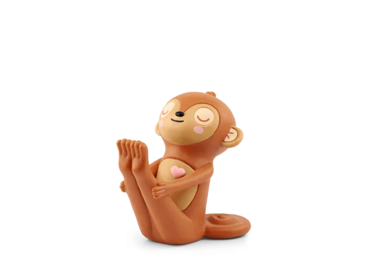 Mindfulness: Movement with Marty the Monkey