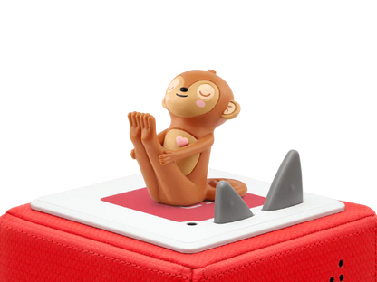 Mindfulness: Movement with Marty the Monkey