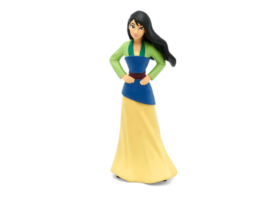Disney: Mulan Tonie