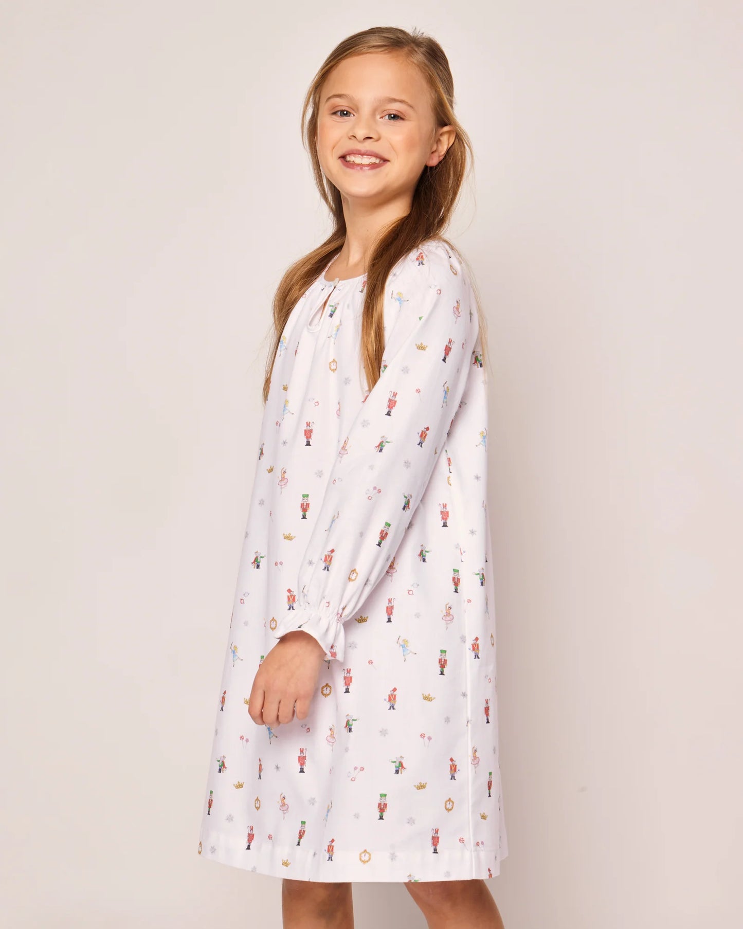 Twill Delphine Nightgown