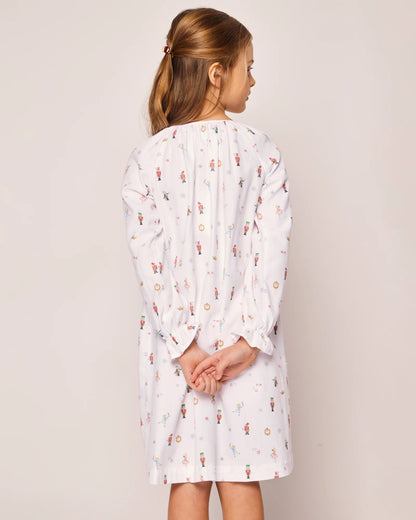 Twill Delphine Nightgown