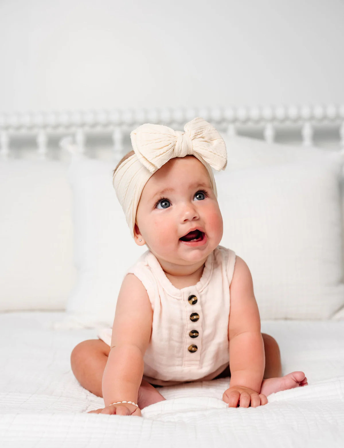 Cable Knit Headband