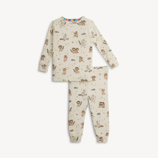 Where the Wild Things Are Right Fit PJ Set