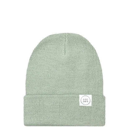 Pewter Beanie