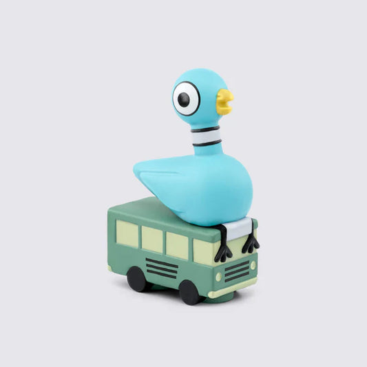The Pigeon Tonie