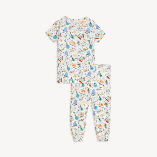 Bach & Roll Modal PJ