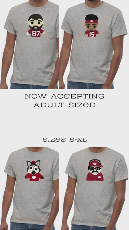*PREORDERS* Adult Kingdom Tees