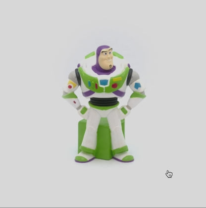 Disney Buzz Lightyear Tonie