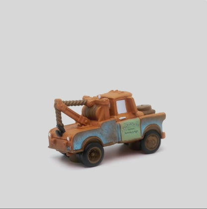 Disney & Pixar Cars 2 - Mater Tonie