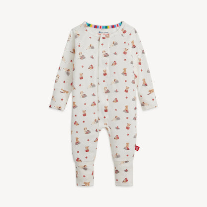Pup Fiction Modal Convertible Coverall