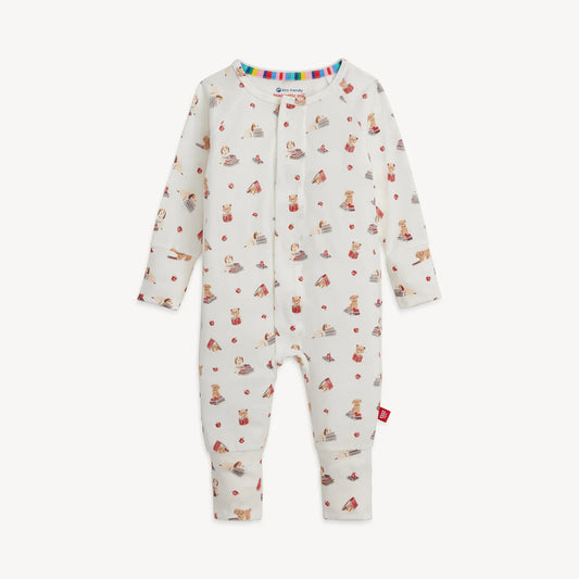 Pup Fiction Modal Convertible Coverall
