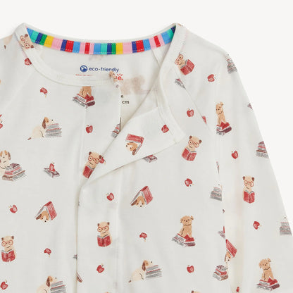 Pup Fiction Modal Convertible Coverall