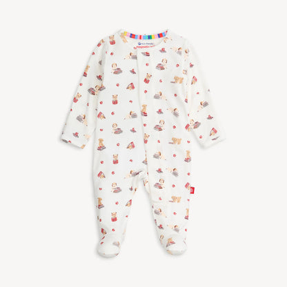 Pup Fiction Modal Footie