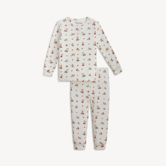 Pup Fiction Modal PJ Set