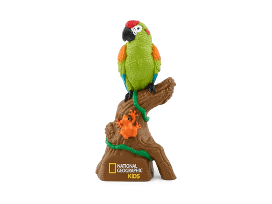 Amazon Rainforest National Geographic Tonie