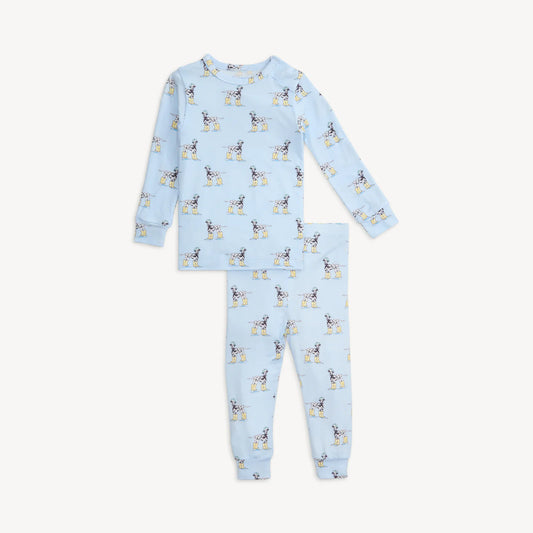 Spots and Splashes Modal PJ Set
