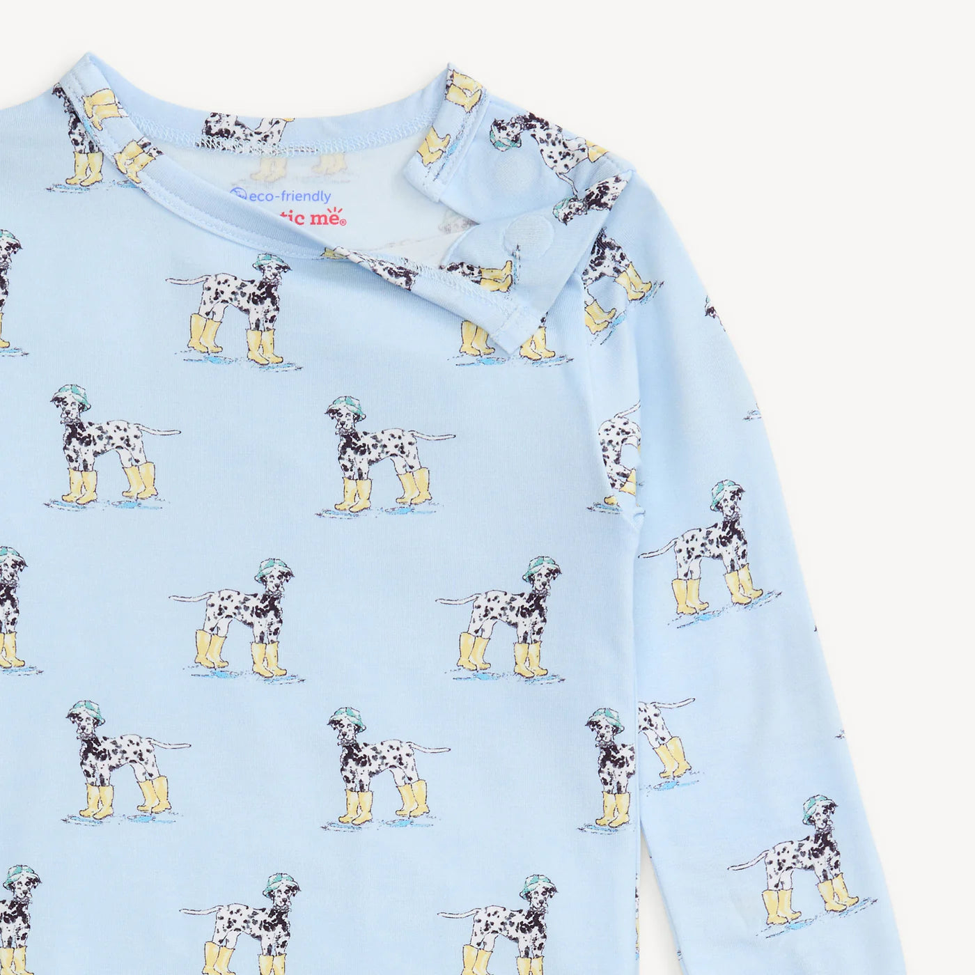 Spots and Splashes Modal PJ Set