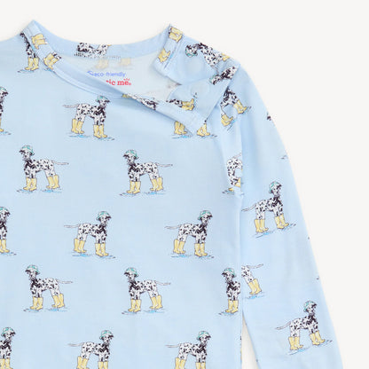 Spots and Splashes Modal PJ Set
