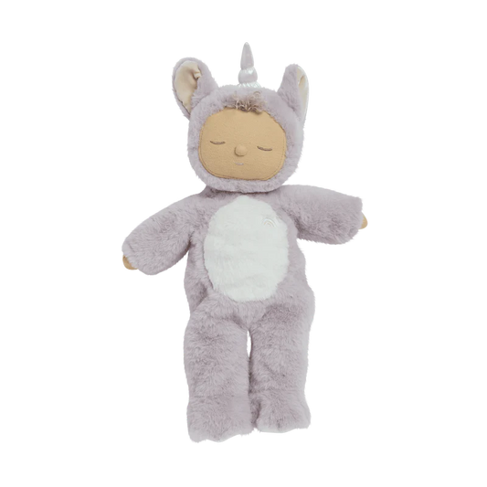 Cozy Dinkums Unicorn (Sweetpea)