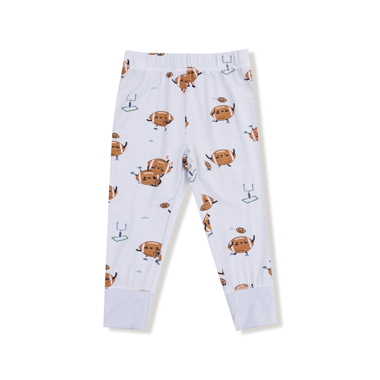 Footballs Playing Football Loungewear Set