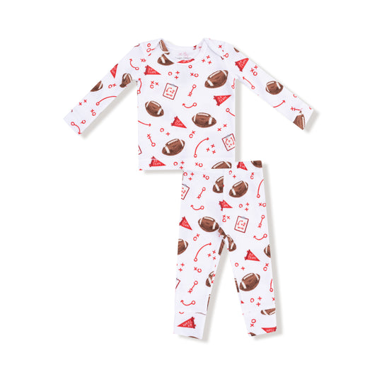 Touchdown Time Loungewear Set