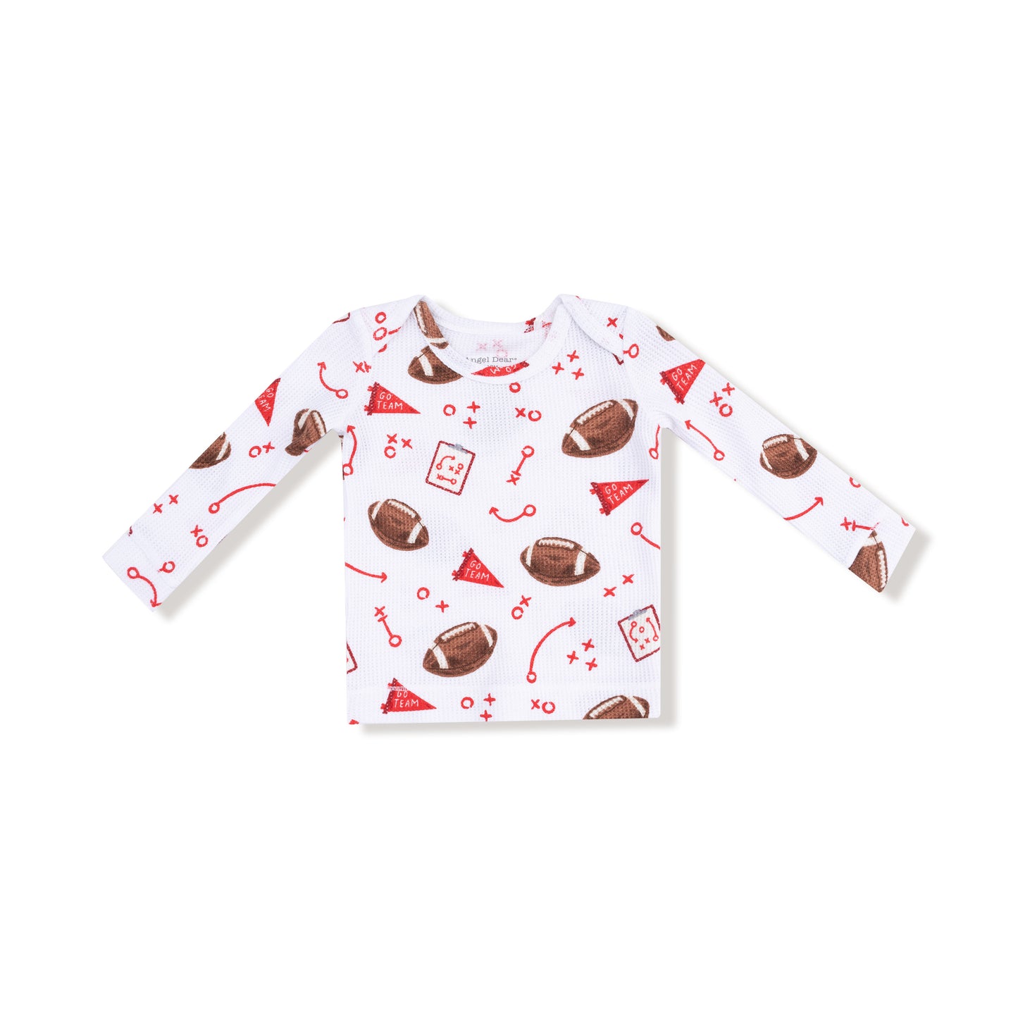 Touchdown Time Loungewear Set