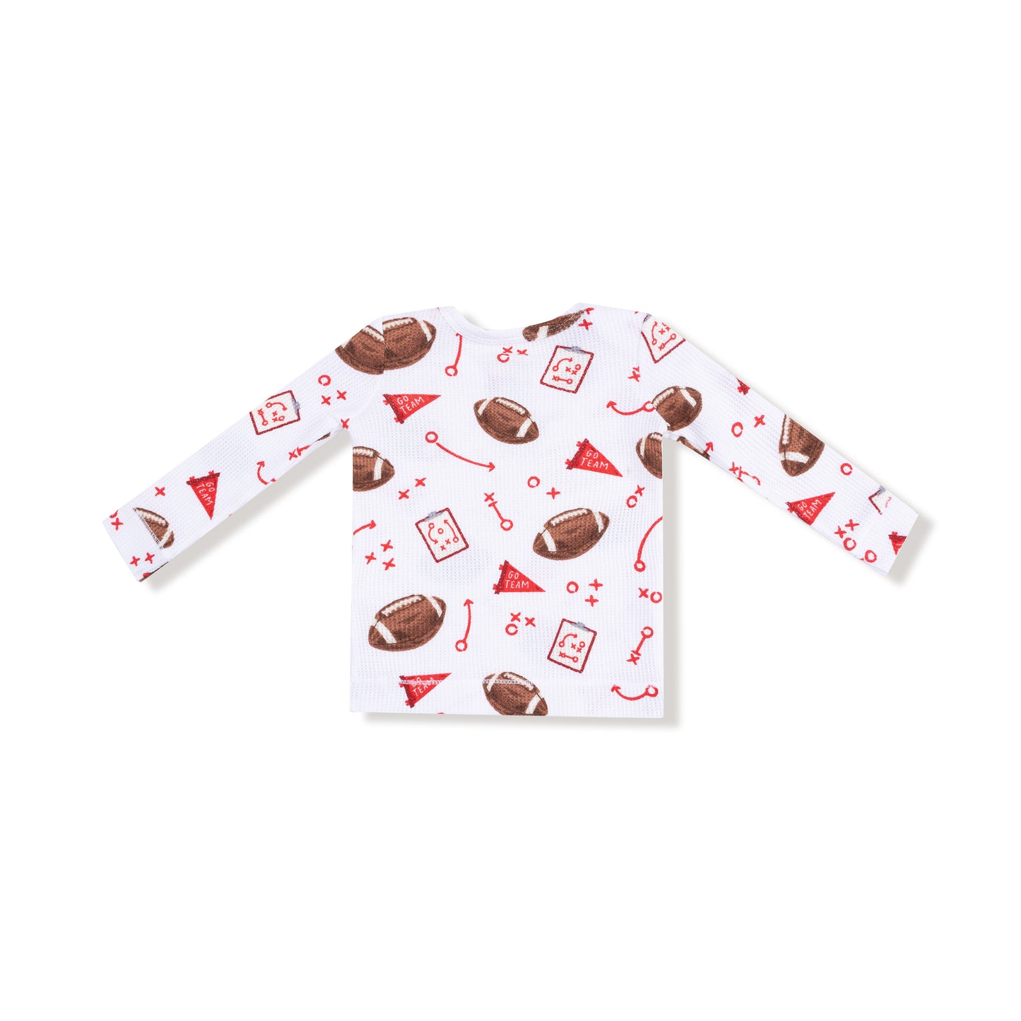 Touchdown Time Loungewear Set