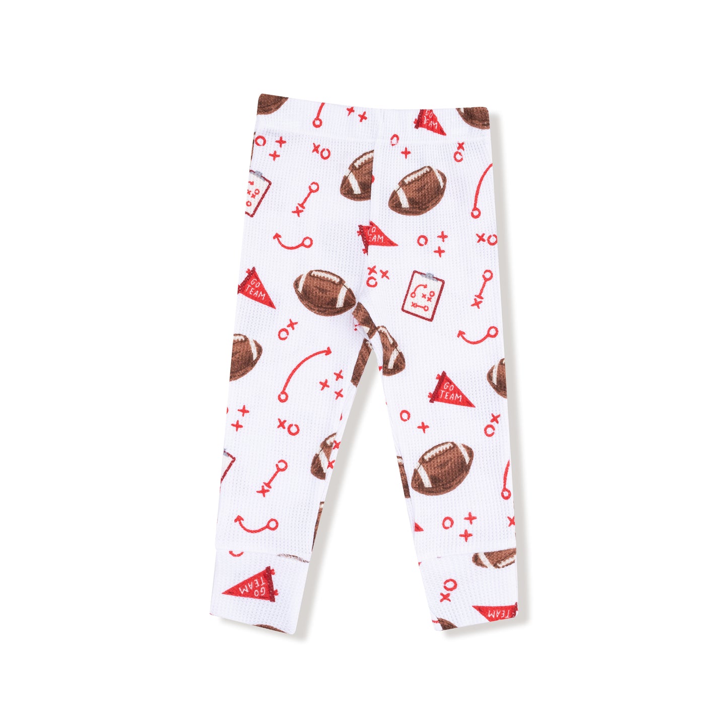 Touchdown Time Loungewear Set