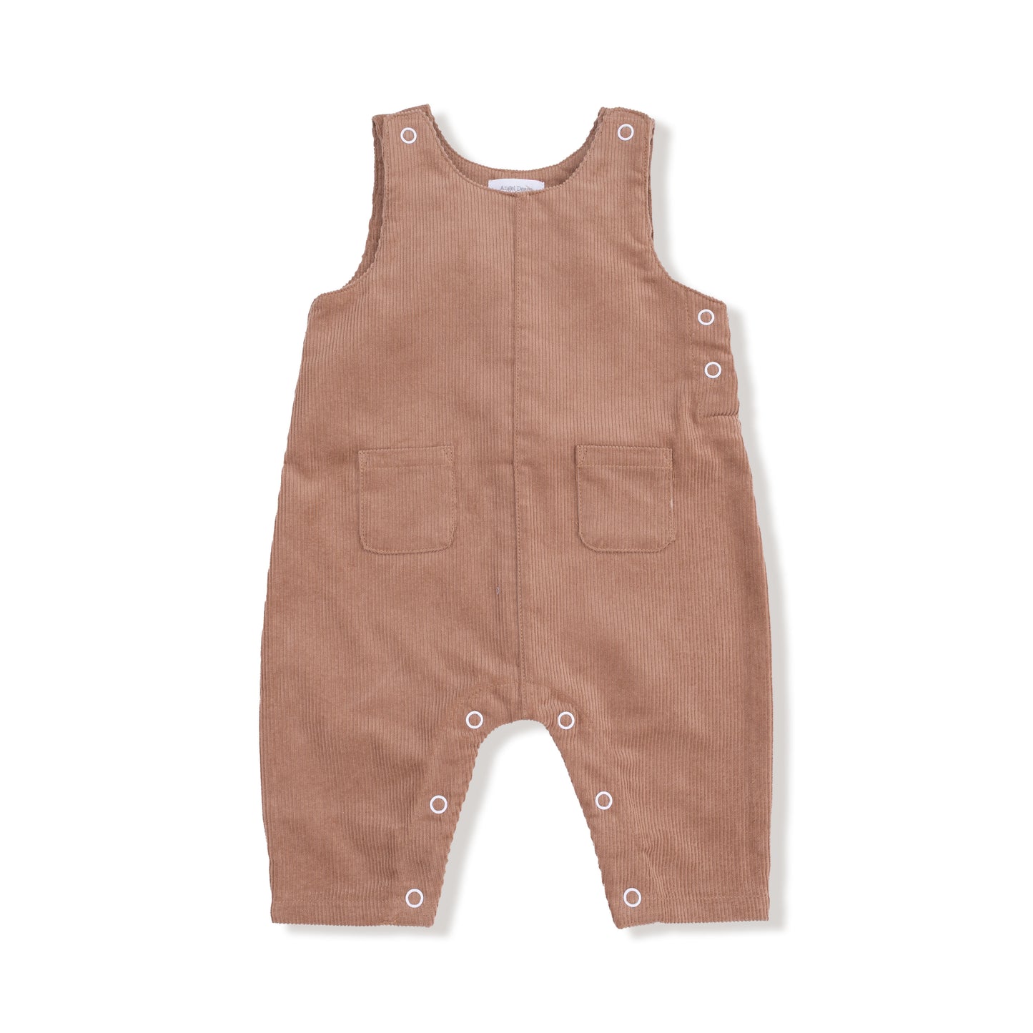 Corduroy Uni Overalls