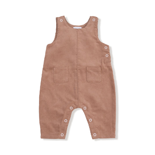 Corduroy Uni Overalls