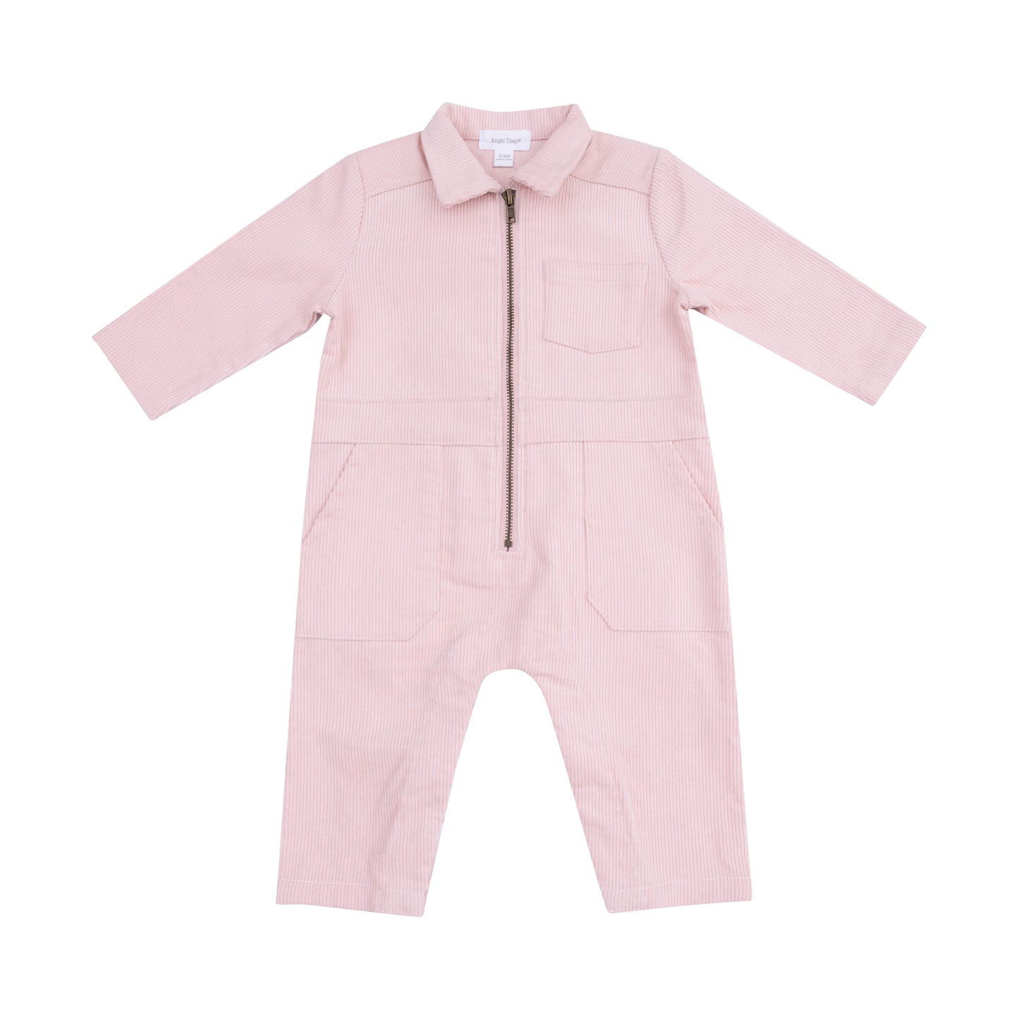 Corduroy Retro Jumpsuit