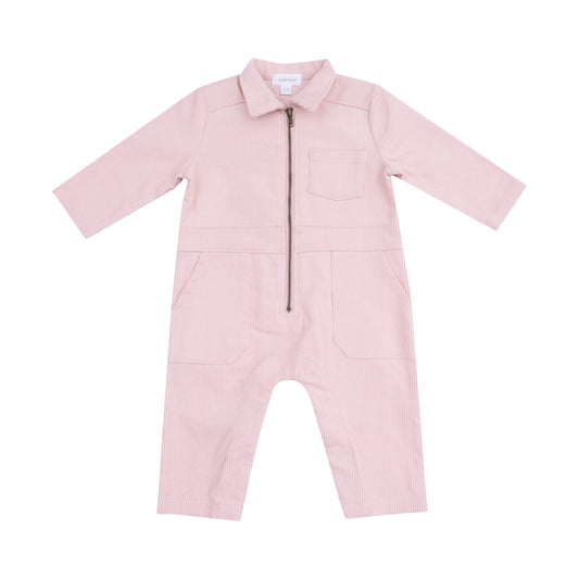 Corduroy Retro Jumpsuit