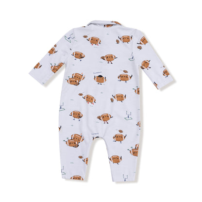 Polo Romper