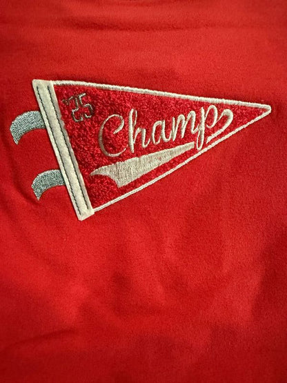 Varsity Jacket