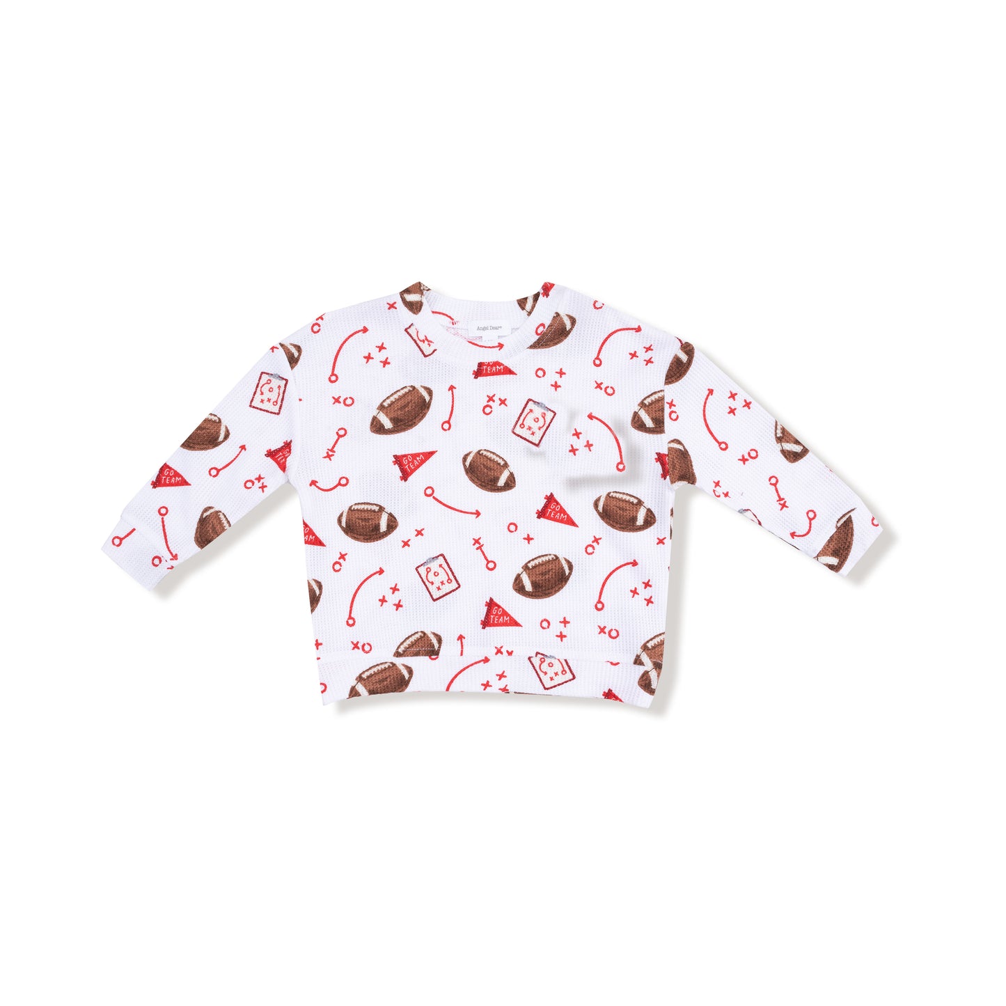 Touchdown Time - Drop Sleeve Shirt