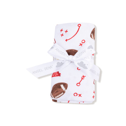 Touchdown Time Swaddle (45x45)