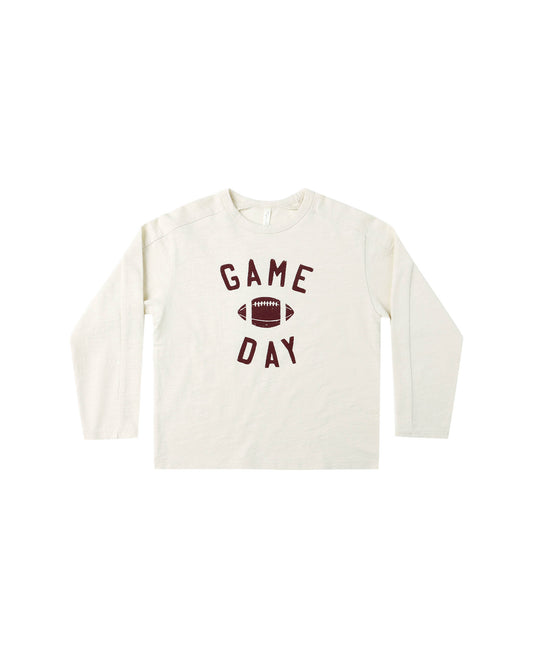 Game Day Long Sleeve Shirt