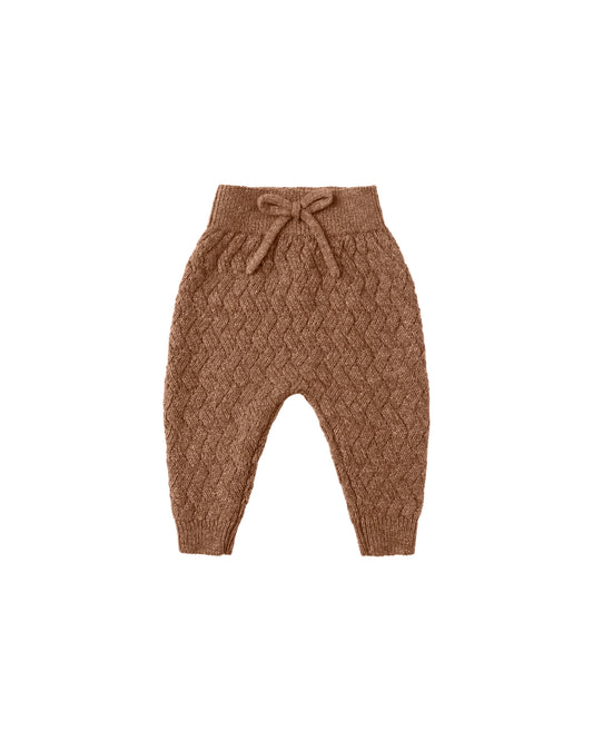 Knit Sweater Pant