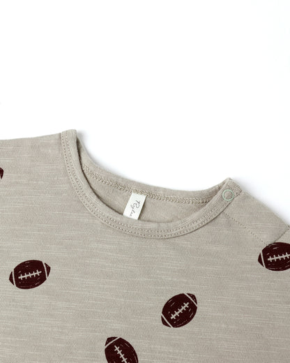 Football Tee & Pant Set