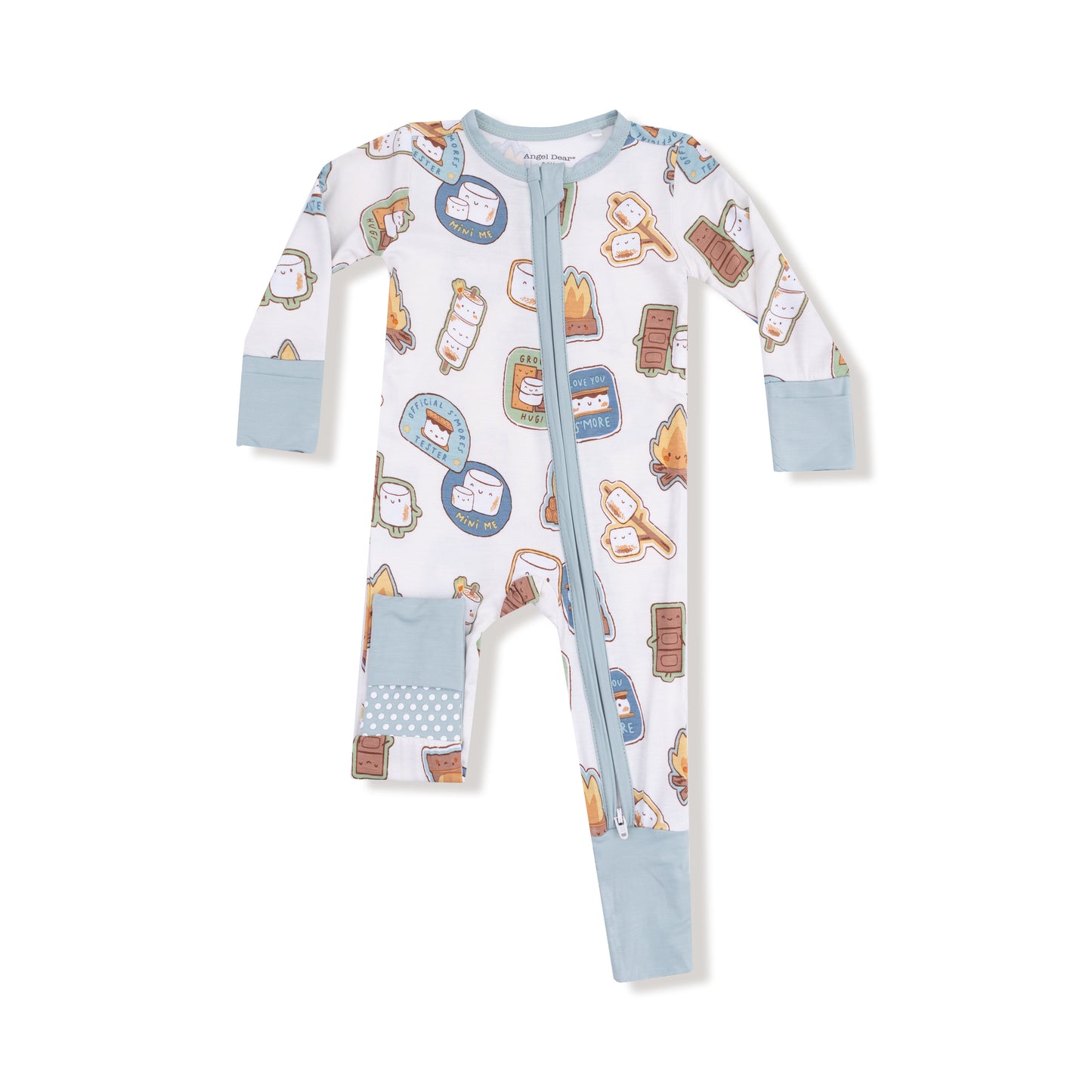 Smores - 2 Way Zipper Romper
