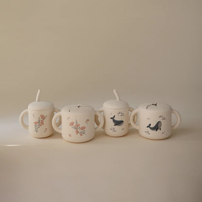 Silicone Snack Cup