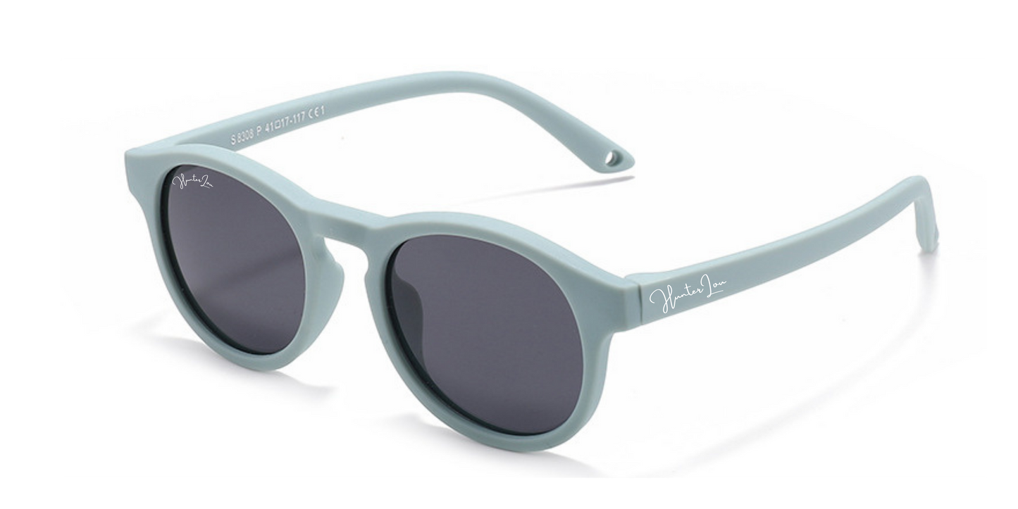 The Baby Bendi- Sky Blue Polarized (0-3 Years)