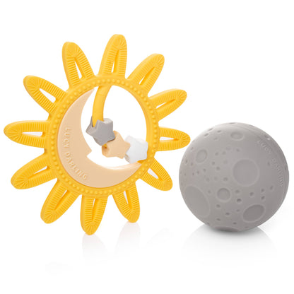 Celestial Skies Teether Sensory Set